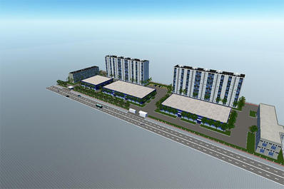 望江倾斜摄影技术在虚拟现实(VR)中的应用