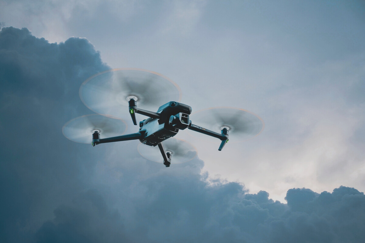 望江应用 | 风电站选址，看无人机航测如何为风寻“家”