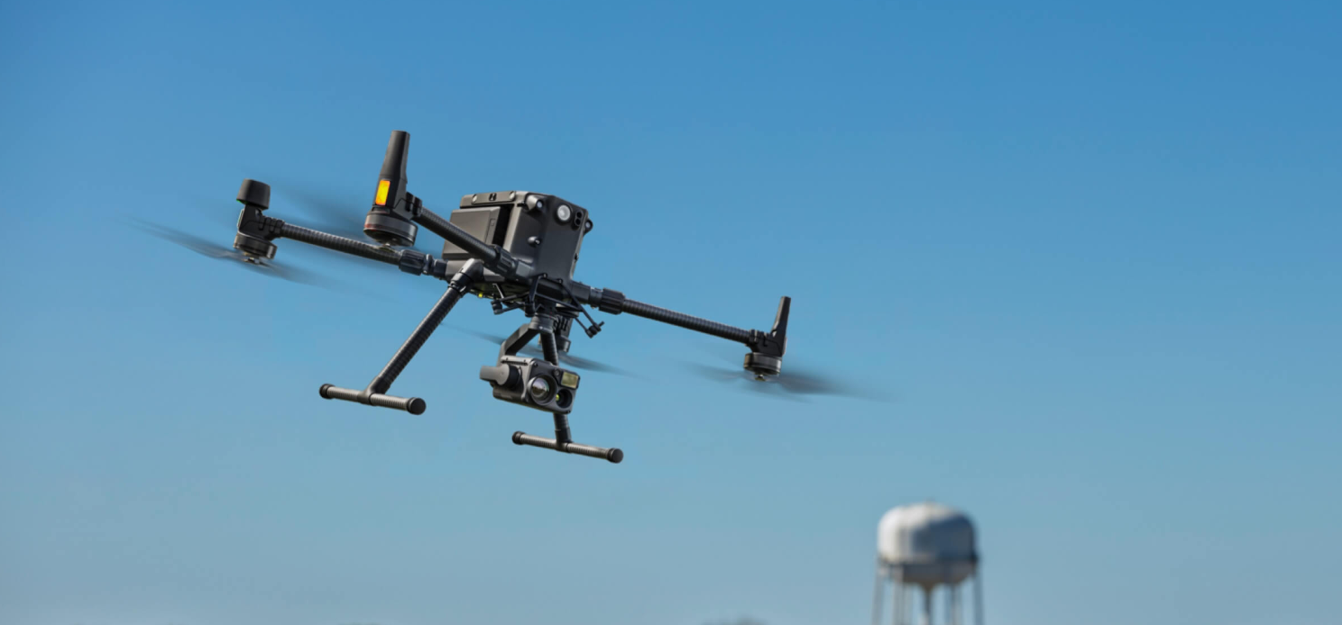 望江激光可见光齐上阵！ 大疆行业应用发布 DJI L1 和 DJI P1 全新无人机负载